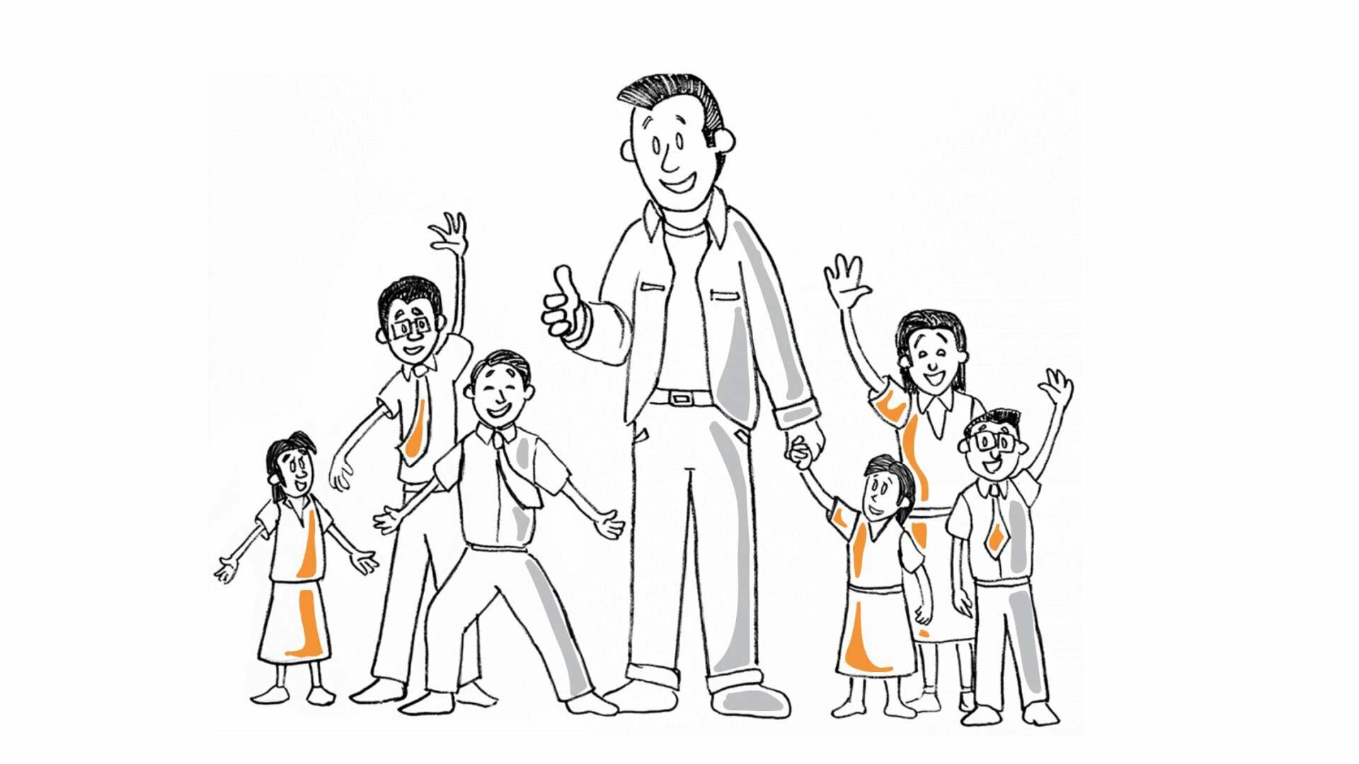 Draw My Life - Tom Nazario