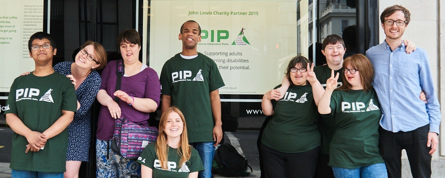 The author of this photo is from PIP charity.